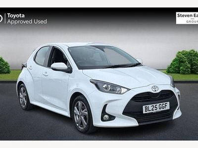 Used Toyota Yaris Hybrid 116 HP (85 kW) 2026 Hatchback