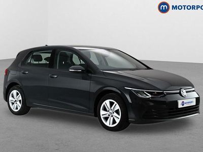 Used VW Golf VIII Life 131 HP (96 kW) 2023 Grey Hatchback