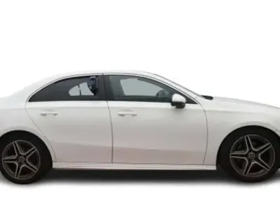 Used Mercedes A180