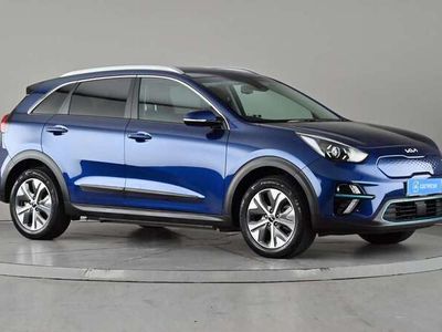 used Kia e-Niro 150kW 2 Long Range 64kWh 5dr Auto