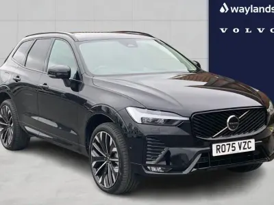 Used Volvo XC60 Ultra 2025 Black SUV