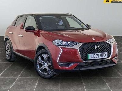 DS Automobiles DS3 Crossback E-Tense