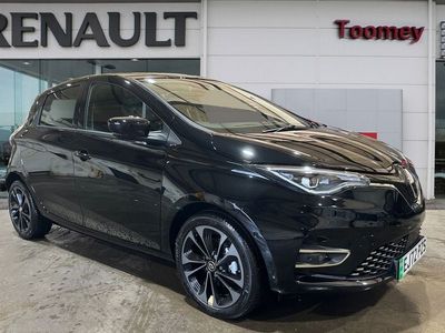 used Renault Zoe ICONIC