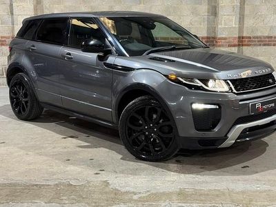 Used Land Rover Range Rover evoque HSE Dynamic 180 HP (132 kW) 2016 Hatchback
