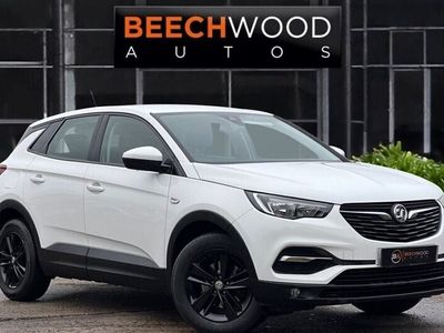 Vauxhall Grandland X