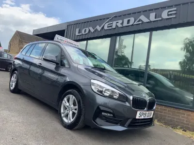 Used BMW 218