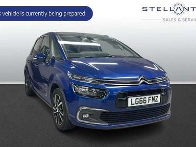 Citroën C4 Picasso