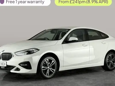 Used BMW 218