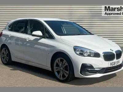 Used BMW 225