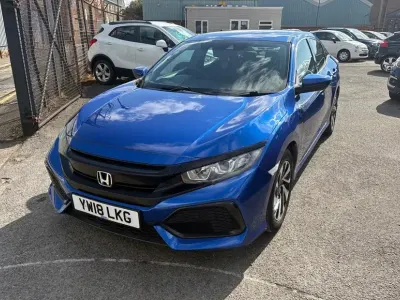 Used Honda Civic