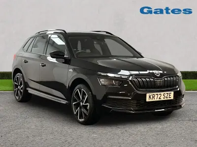 Used Skoda Kamiq