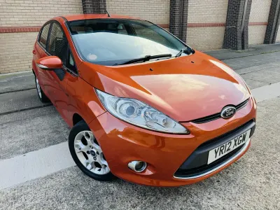 Used Ford Fiesta