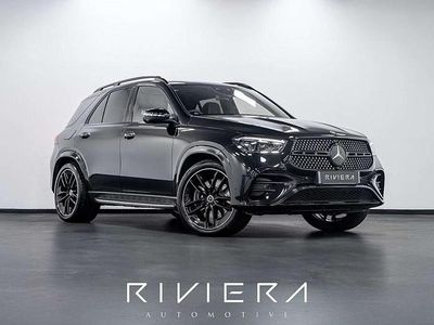Used 2024 Mercedes GLE450 AMG AMG line SUV | £63,295 (Good price)
