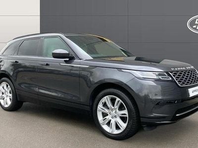 Used Land Rover Range Rover Velar SE 404 HP (297 kW) 2022 Grey SUV