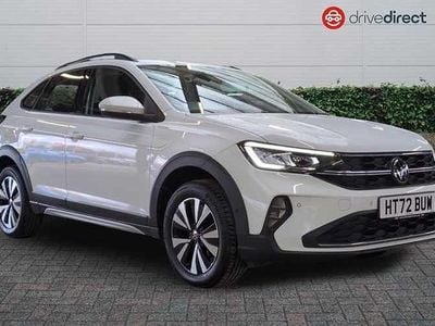 Used VW Taigo Life 95 HP (69 kW) 2026 SUV