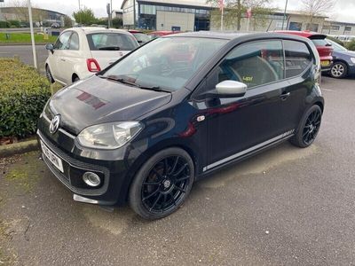 used VW up! up! 1.0 Street3dr