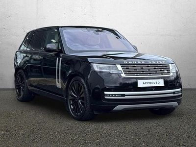 Used Land Rover Range Rover First Edition 530 HP (389 kW) 2022 SUV