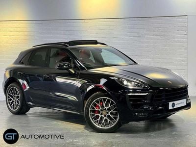Used Porsche Macan GTS 2018 Black SUV