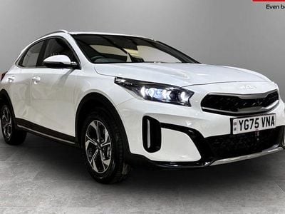 New Kia XCeed 114 HP (83 kW) 2025 SUV