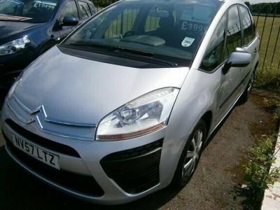 used Citroën C4 Picasso 1.6