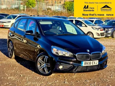 Used BMW 225