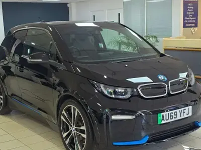 Used BMW i3