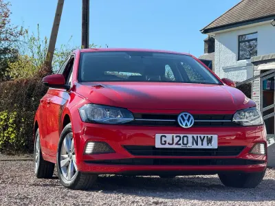 Used VW Polo