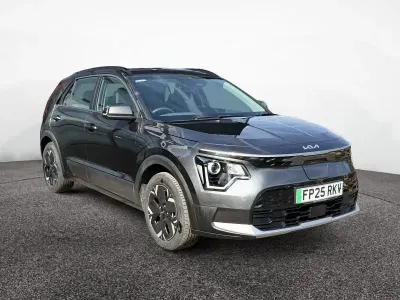 Occasion Kia e-Niro 150 kW (204 ch) 2025 Gris SUV