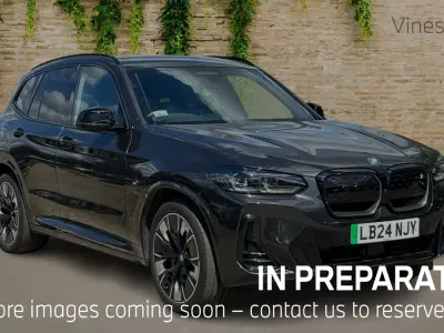 Used BMW iX3 M Sport 207 kW (282 HP) 2024 Grey SUV