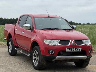 Mitsubishi L200