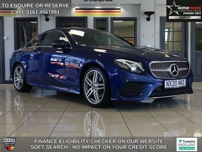 Mercedes E220