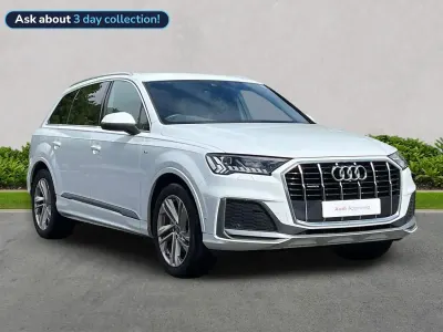 Usado Audi Q7