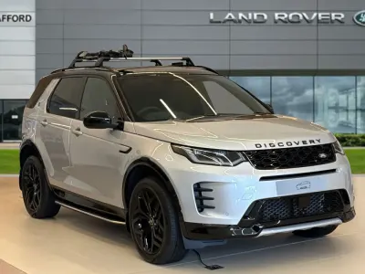 Nouă Land Rover Discovery Sport Landmark 309 CP (227 kW) 2026 Argintiu SUV