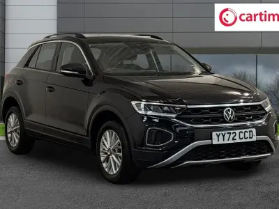 Used VW T-Roc