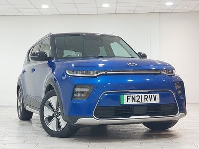Kia Soul EV