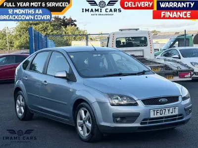 Used Ford Focus