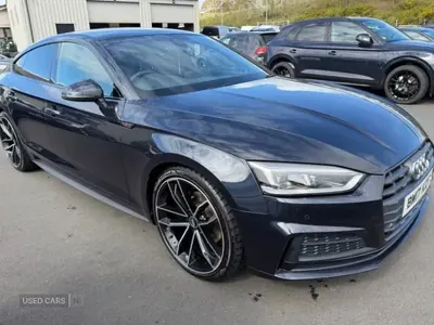 Usado Audi A5 Sportback