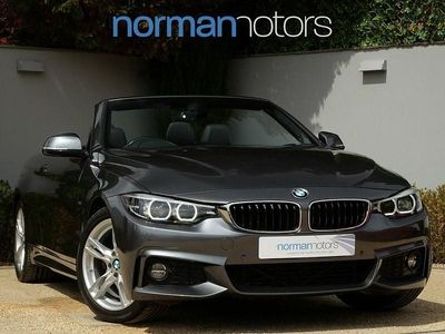 BMW 430 Cabriolet