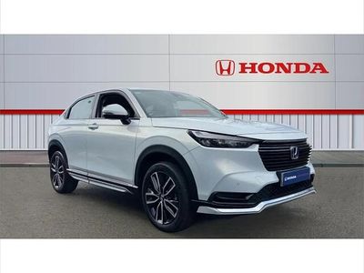 Used Honda HR-V Elegance 131 HP (96 kW) 2023 White SUV
