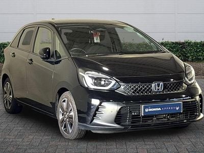 Black Used 2025 Honda Jazz Advance Hatchback | £21,795 (Fair price)