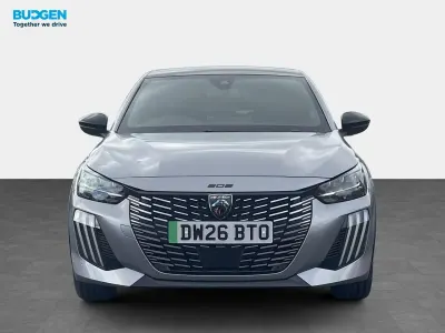 Used Peugeot e-208