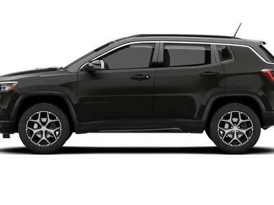 Used Jeep Compass Trailhawk 241 HP (177 kW) 2024 SUV