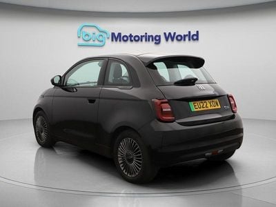 Fiat 500e