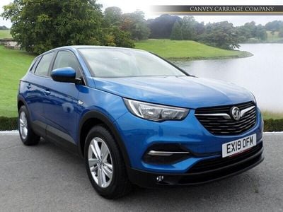 Vauxhall Grandland X