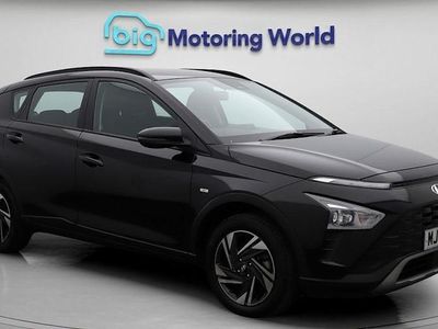 Used 2024 Hyundai Bayon SE SUV | £13,550 (Fair price)