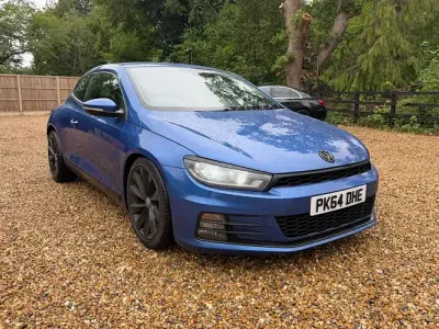Used VW Scirocco