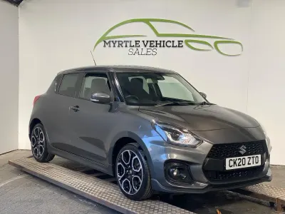 Used Suzuki Swift