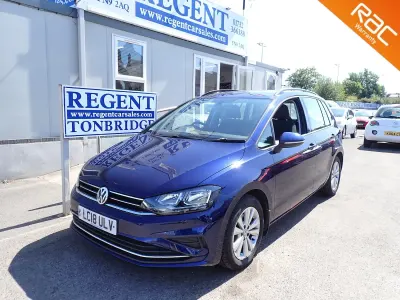 Used VW Golf Sportsvan