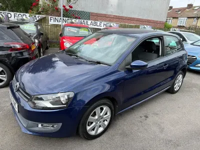 Used VW Polo