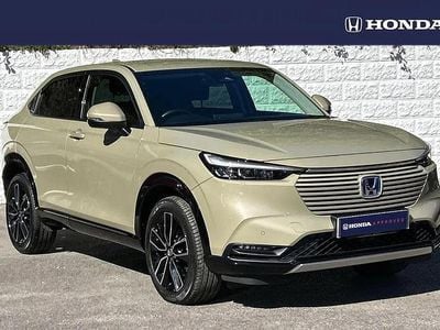 Used Honda HR-V Advance 131 HP (96 kW) 2023 Sand khaki SUV